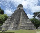Ναός του Tikal ι, Γουατεμάλα